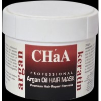 CHáA  Argan & Keratin Hair Mask 250 gm